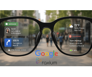 Google Raxium අත්පත් කර ගනී: AR වීදුරු වල අනාගතය සඳහා එයින් අදහස් කරන්නේ කුමක්ද?